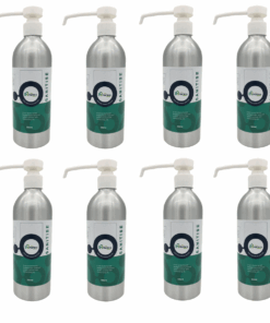 Mrs Martin's Hand Sanitiser 500 ml 8-Pack Non-Alcohol Based - Biodegradable