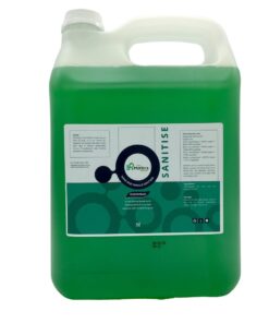 Mrs Martin's Hand Sanitiser concentrate Non-Alcohol Based - 5L