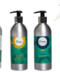 Mrs Martin's Probiotic Body & Hand Wash Pack with Sanitiser & Odour