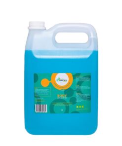 Mrs Martin's Probiotic Body Wash - 5 litre - Luxurious & Eco-friendly