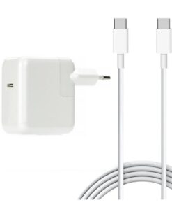 Mrsmart - 61W USB-C/Type C Macbook Magsafe Adapter for Apple