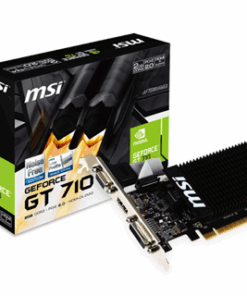 MSI GT 710 2GB GDDR3 64Bit