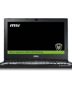 Msi WS60-6QH-091 i5+M600+1T+8G+s Notebook