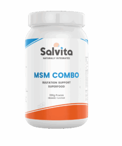 MSM Combo Superfood Powder 330g