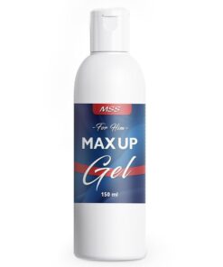 Mss Male Max Up Gel Bottle 150ml x 1