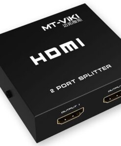 MT ViKI 2-Port HDMI Splitter