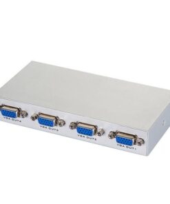 MT ViKI 4-Port VGA Splitter, 150MHz