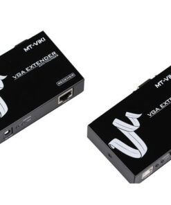 MT-ViKI VGA & Audio Extender Via Single CAT5E Cable - 100M