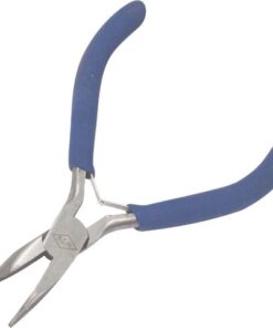 MTS - 115mm Mini Bent Nose Plier