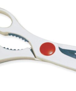 MTS - 215mm Multi-Purpose Scissors - White