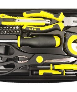 MTS - 23 Piece Household Tool Kit / Tool Set