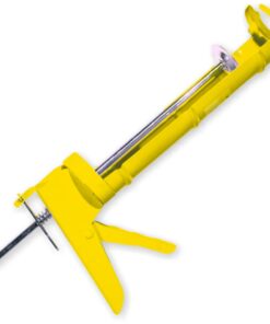 MTS - 310ml Caulking Gun - Yellow