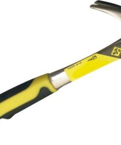 MTS - Claw Hammer - Yellow