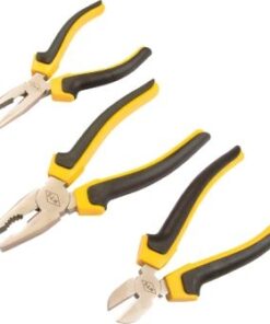 MTS - Mechanic Combination Plier Set - Set of 3