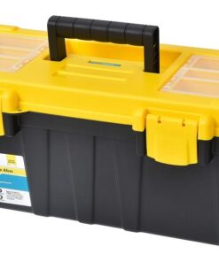 MTS - Plastic 44cm Tool Box - Size 15