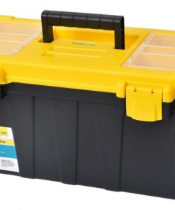 MTS - Plastic 51cm Tool Box - Size 12