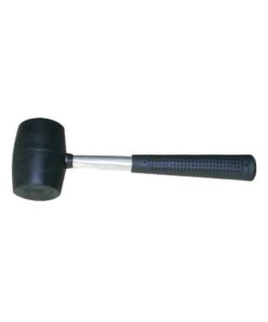 MTS - Rubber Mallet - Black