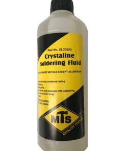 MTS Solder Fluid Crystaline 500ml