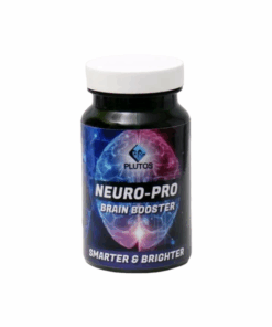 Mucuna and Ashwagandha - Natural Stress, Anxiety, Depression Caps