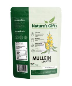 Mullein Tea - 30g