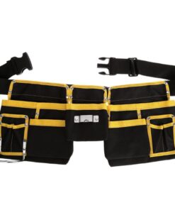 Multi-Functional Electrician Tool Waist Bag