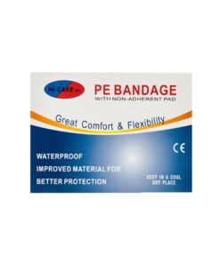 Multi-Pack Blue Plasters (100s) - 2 Pack