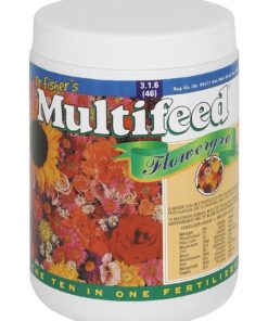 Multifeed Flowergro 500g