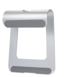 Multifunction Aluminum Alloy Vertical Notebook Bracket Base