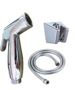 Multifunction Handheld Bidet Sprayer Set for Toilet