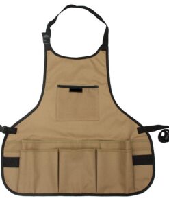 Multifunctional Adjustable Belt Waterproof Garden Tools Apron