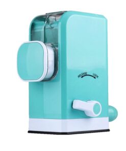 Multifunctional Manual Meat Grinder - Blue