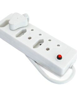 Multiplug 3-Way & Lead