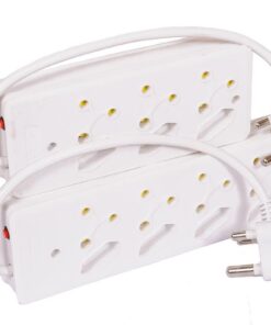 MultiPlugs 6 Way & 8 Way