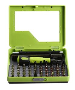 Multipurpose Precision 53 in 1 Screwdriver Set