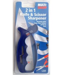 Multisharp Knife And Scissor Sharpener