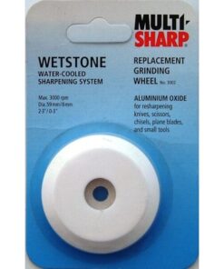Multisharp Spare Grinding Wheel for Ms3001 Tool Sharpener