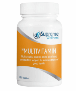 Multivitamin (120 Tablets)