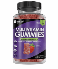Multivitamin Gummies High Strength