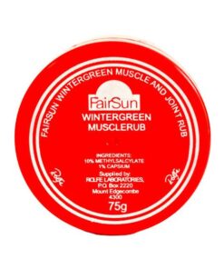 Muscle Rub Wintergreen 75G
