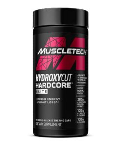MuscleTech Hydroxycut Hardcore Elite 110ct