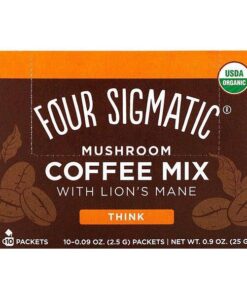 Mushroom coffee Lions mane & Chaga 25g Think