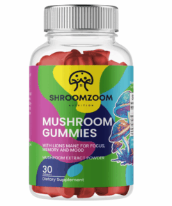 Mushroom Gummies