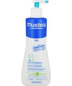 Mustela Bebe Dermo Cleansing 500ml