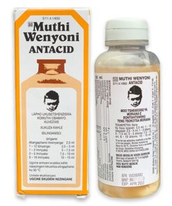 Muthi Wenyoni Antacid 100ml