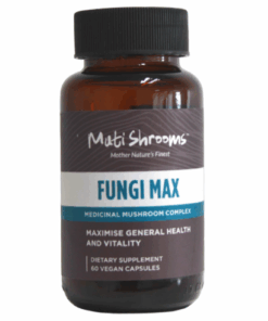 Muti Shrooms Fungi Max Mushroom Immune Complex - 60 Veg Capsules