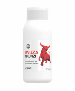 Mvuza Inkunzi Erection Booster and Enhancement for Men