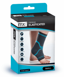 Mx Premium Elastic Ankle Support - 2 XL