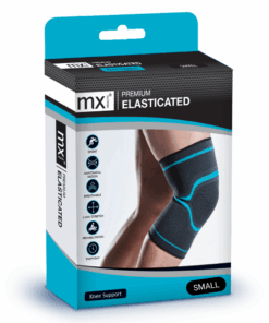 MX Support Elastic Premium Knee - Small - 3XL - 3 XL