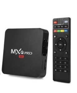 MXQ Pro 4K Android TV Box 2GB/16GB