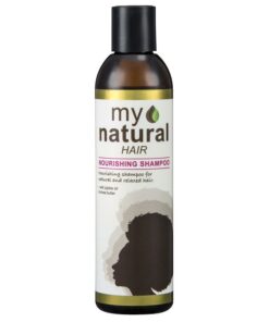 My Natural Hair Nourishing Shampoo - 250ml